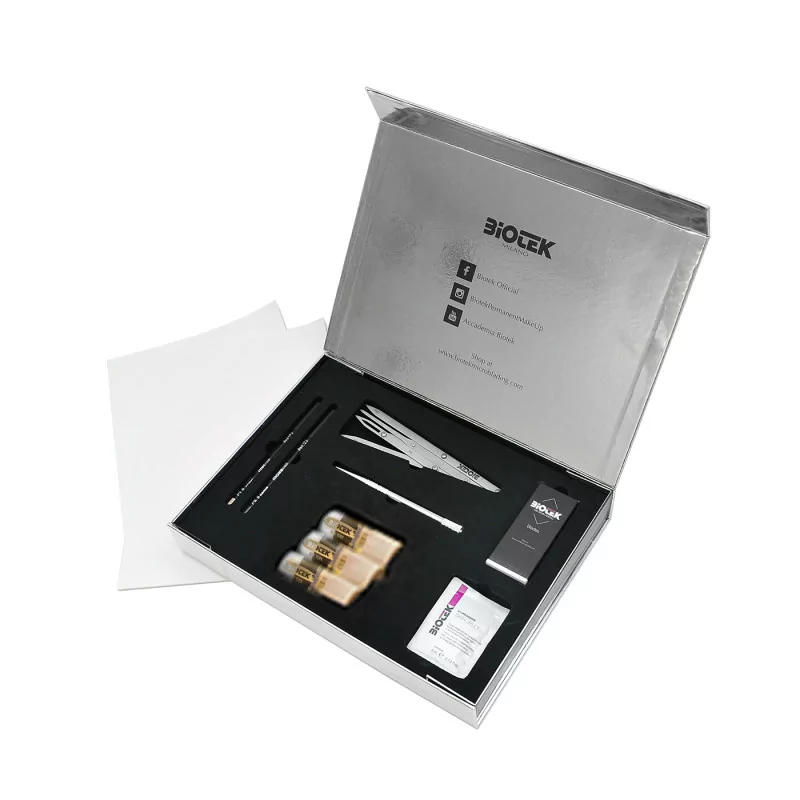 Kit Aftercare Micropigmentación (4 piezas)